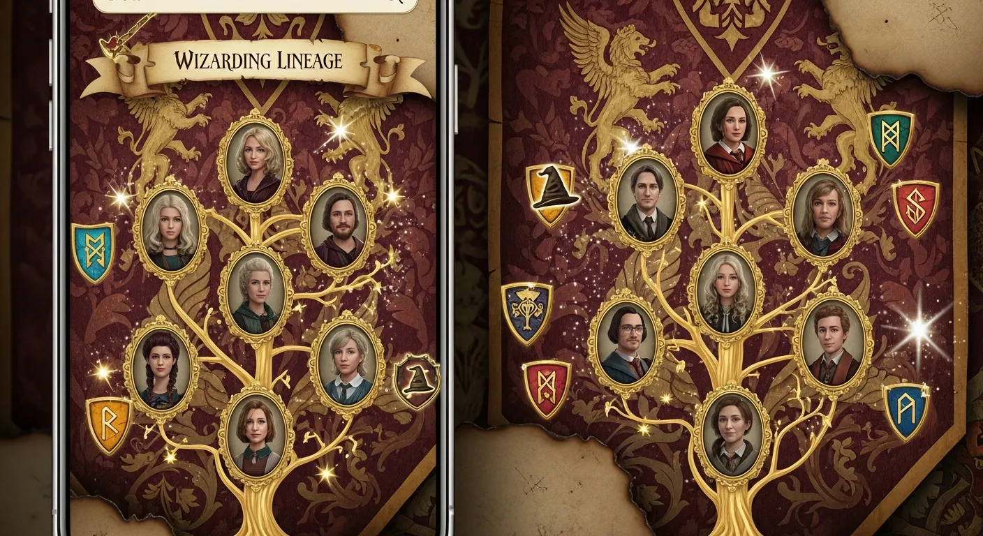 Family Tree Builder