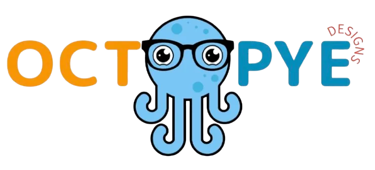 Octopye Digital Designs logo